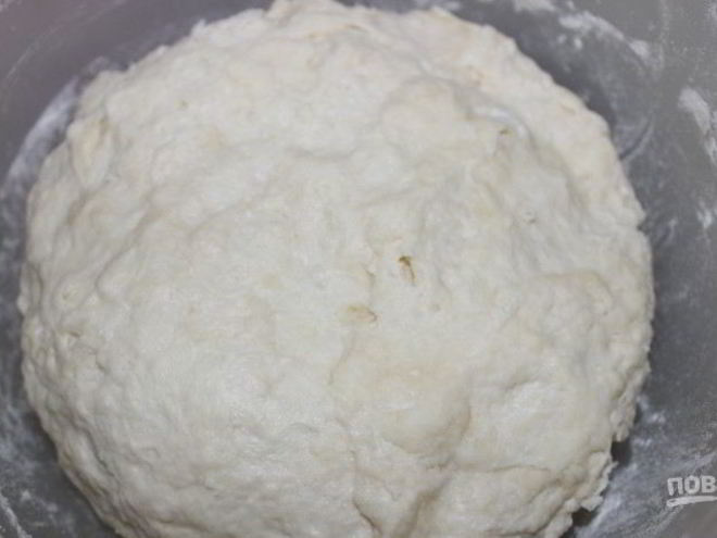 Рецепт теста на беляши на кефире