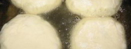 тесто на беляши. Шаг 4