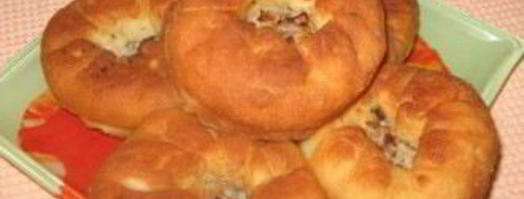 тесто на беляши. Шаг 5