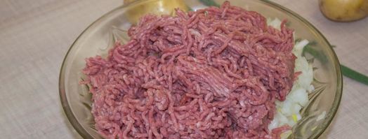 вак беляш в духовке по-татарски. Шаг 13