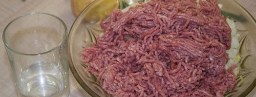 вак беляш в духовке по-татарски. Шаг 14