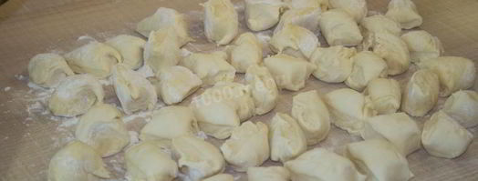 вак беляш в духовке по-татарски. Шаг 17