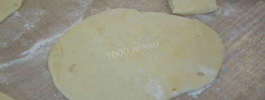 вак беляш в духовке по-татарски. Шаг 18