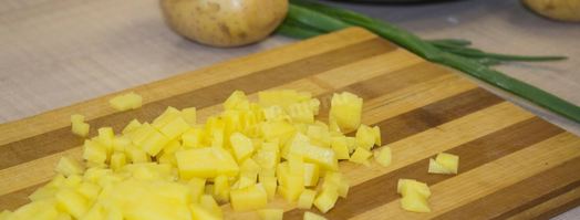 вак беляш в духовке по-татарски. Шаг 11