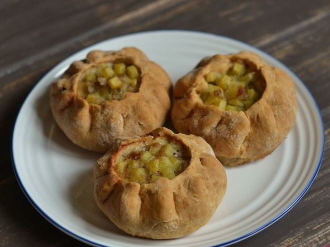 Рецепт вака беляш