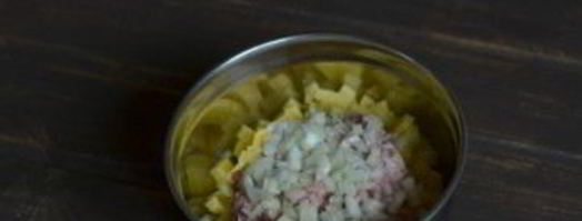 вак беляш. Шаг 3