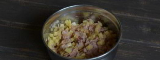 вак беляш. Шаг 4