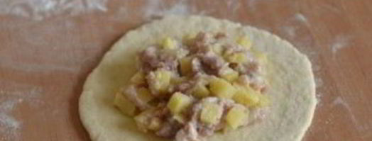 вак беляш. Шаг 7