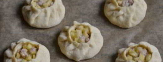 вак беляш. Шаг 9