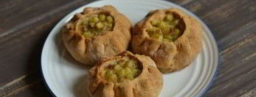 вак беляш. Шаг 10