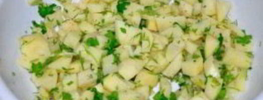 вегетарианские вак беляши. Шаг 5