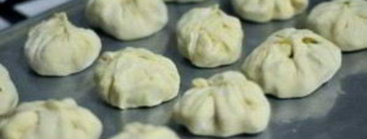 вегетарианские вак беляши. Шаг 7