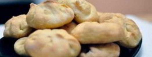 вегетарианские вак беляши. Шаг 8