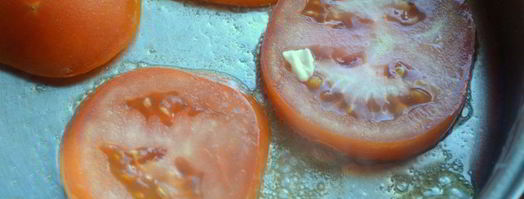 брускетта с авокадо. Шаг 3