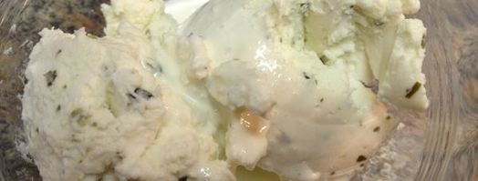 брускетта с грибами и козьим сыром. Шаг 3