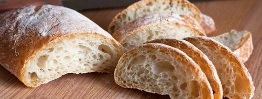 брускетта с грибами и мягким сыром. Шаг 3