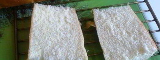 брускетта с инжиром и пармской ветчиной. Шаг 3