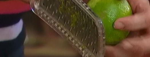 брускетта с крабами. Шаг 6