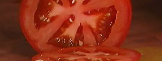 брускетта с крабами. Шаг 8