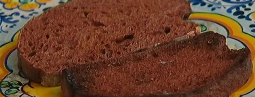 брускетта с крабами. Шаг 9