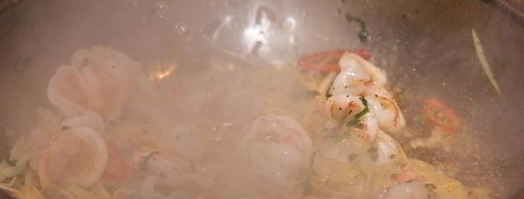 брускетта с креветками. Шаг 8