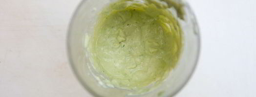 брускетта с печенью трески. Шаг 5