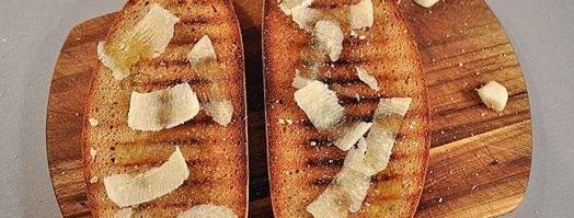 брускетта с ростбифом. Шаг 9