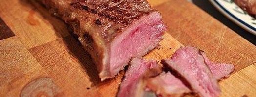 брускетта с ростбифом. Шаг 10