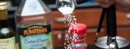 брускетта с томатами. Шаг 5