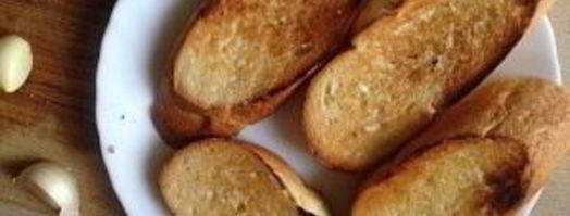 брускетта. Шаг 4