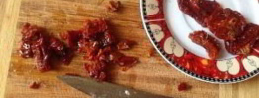 брускетта. Шаг 7