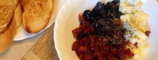 брускетта. Шаг 8