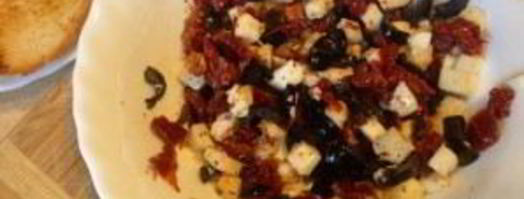 брускетта. Шаг 9