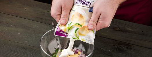 горячие брускетты. Шаг 4