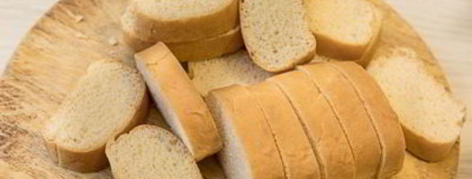 мини-брускетты с уткой и карамелизированными яблоками. Шаг 12