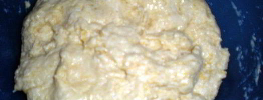 английские булочки для бургеров. Шаг 4