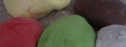 бисквитный торт гамбургер. Шаг 17