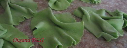 бисквитный торт гамбургер. Шаг 20