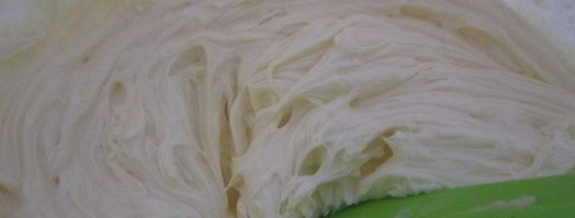 бисквитный торт гамбургер. Шаг 24