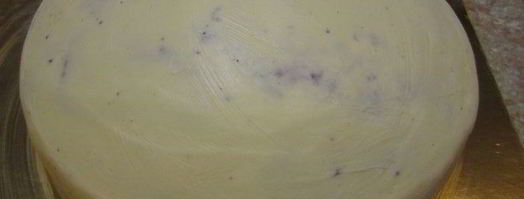 бисквитный торт гамбургер. Шаг 28