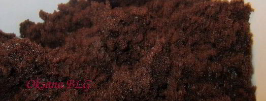 бисквитный торт гамбургер. Шаг 5