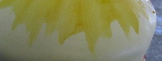 бисквитный торт гамбургер. Шаг 46