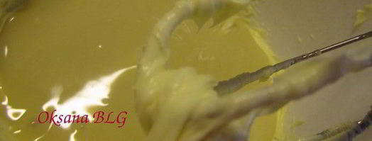 бисквитный торт гамбургер. Шаг 8