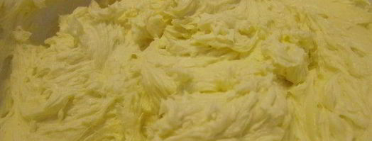 бисквитный торт гамбургер. Шаг 9