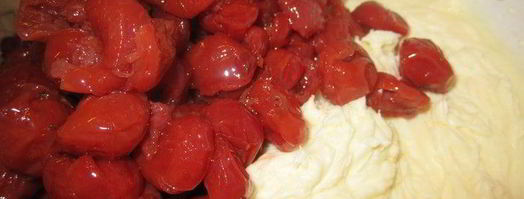 бисквитный торт гамбургер. Шаг 10