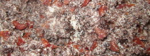 бисквитный торт гамбургер. Шаг 11