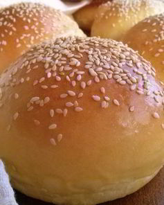 Булочки для бургеров