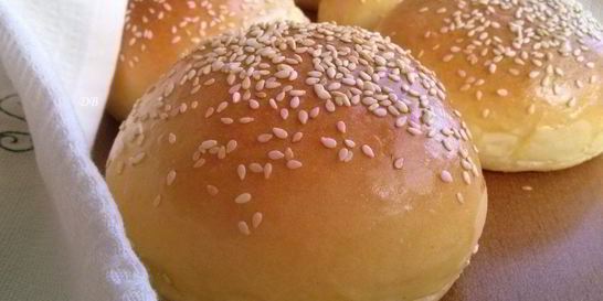Булочки для бургеров