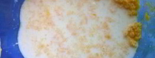 булочки для бургеров. Шаг 3