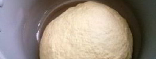 булочки для бургеров. Шаг 4